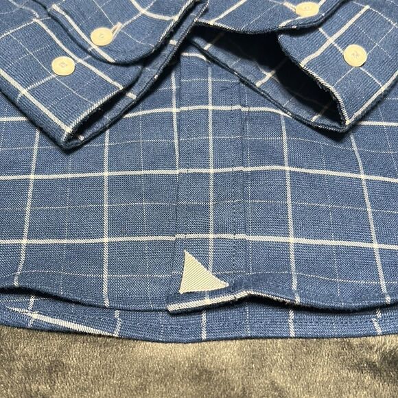 UNTICKit Mens Button Down Shirt - Picture 4 of 8